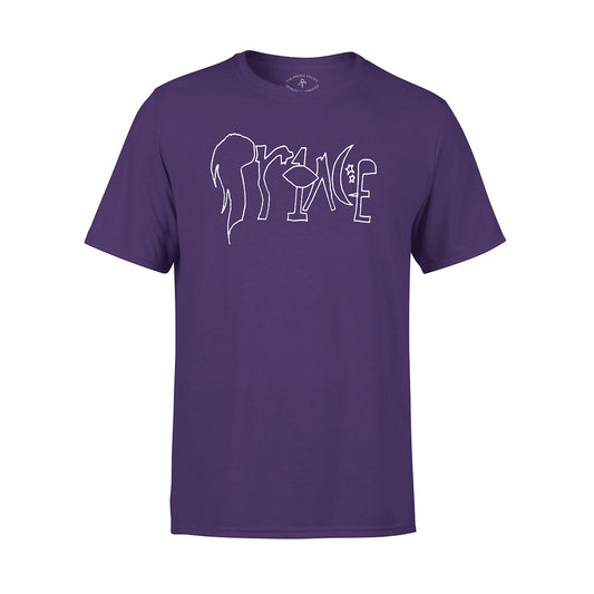 1999 Logo/Lyric T-shirt