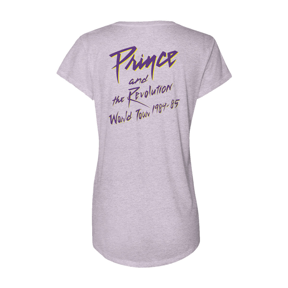 Purple Rain Doves Women's Scoop Neck T-shirt