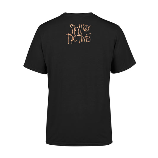 Sign O' The Times Symbol Tee