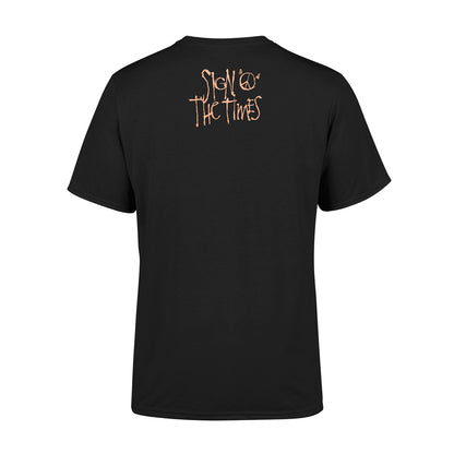 Sign O' The Times Symbol Tee