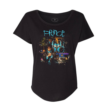 Sign O' The Times Women's Scoop Neck T-shirt