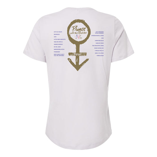 Prince and the Revolution: Live | Women's T-Shirt