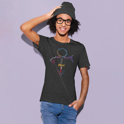 Anthology: 1978-1991 Black Short Sleeve T-Shirt