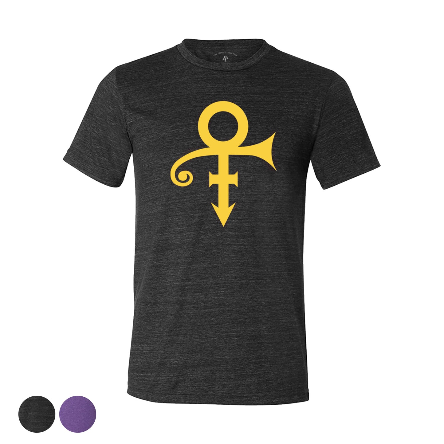 Prince Symbol Triblend T-Shirts