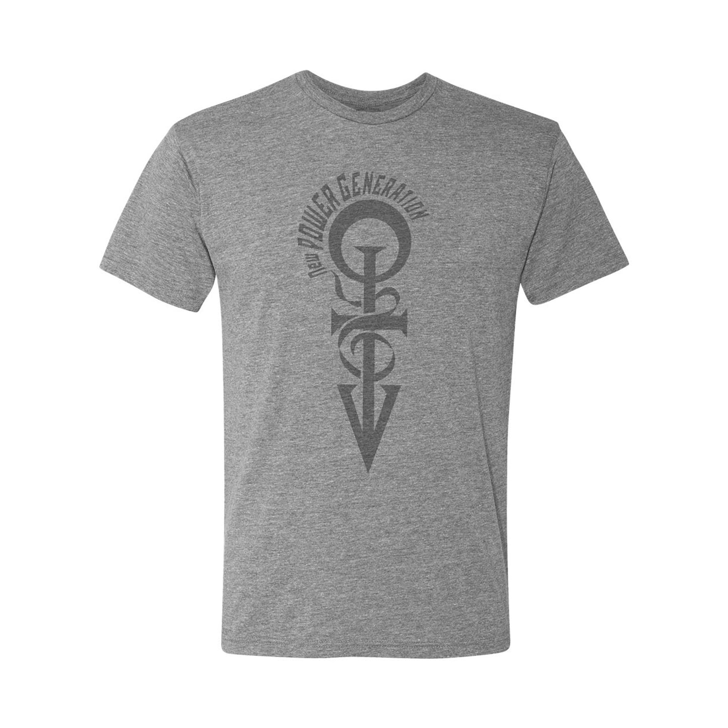 New Power Generation Symbol Short Sleeve T-Shirt