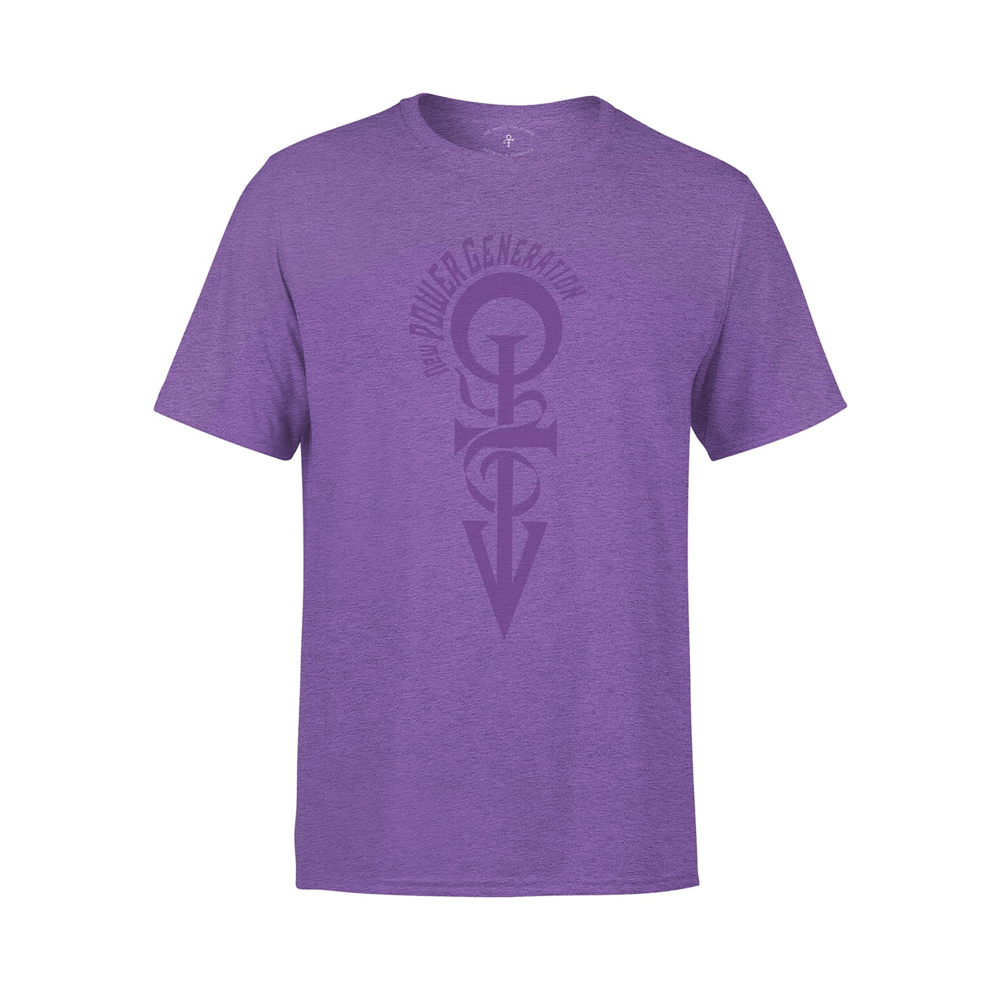 New Power Generation Symbol Short Sleeve T-Shirt