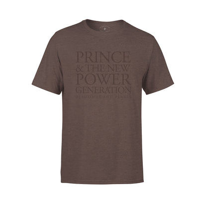 Prince and the New Power Generation Diamonds & Pearls Short Sleeve T-Shirt