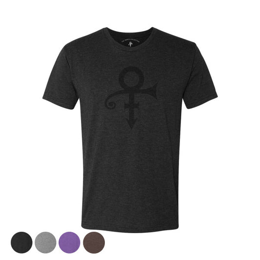 Prince Symbol Short Sleeve T-Shirt
