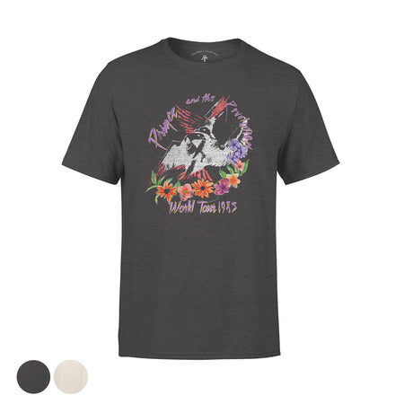 World Tour '85 Vintage Unisex T-Shirts – Prince