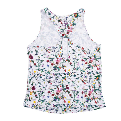 Floral Women's Yoga Tank