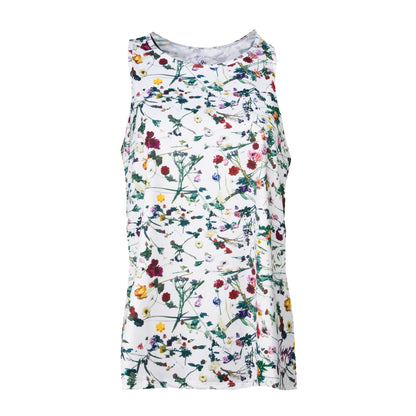 Floral Women's Yoga Tank