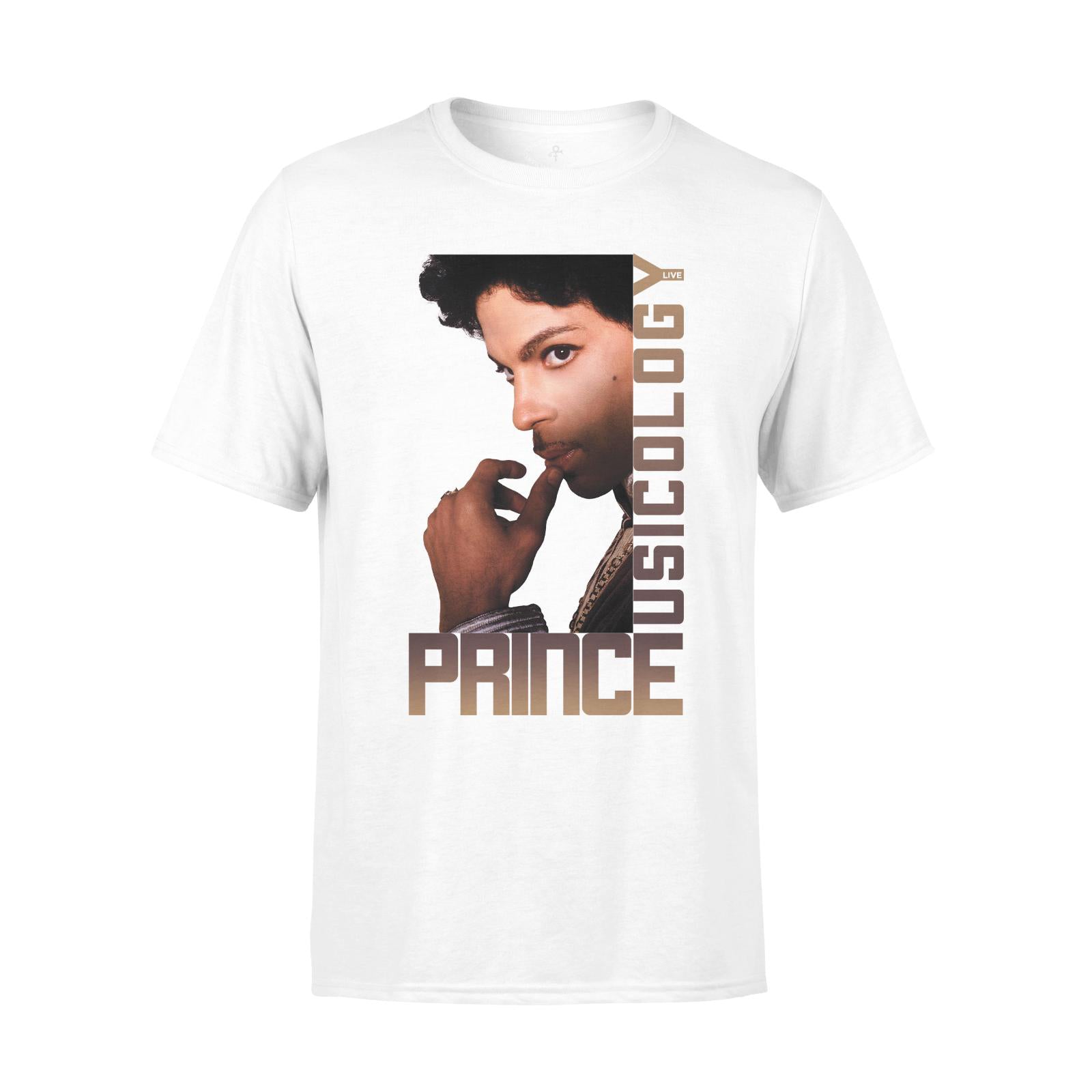 Musicology Album Cover T-Shirts – Prince