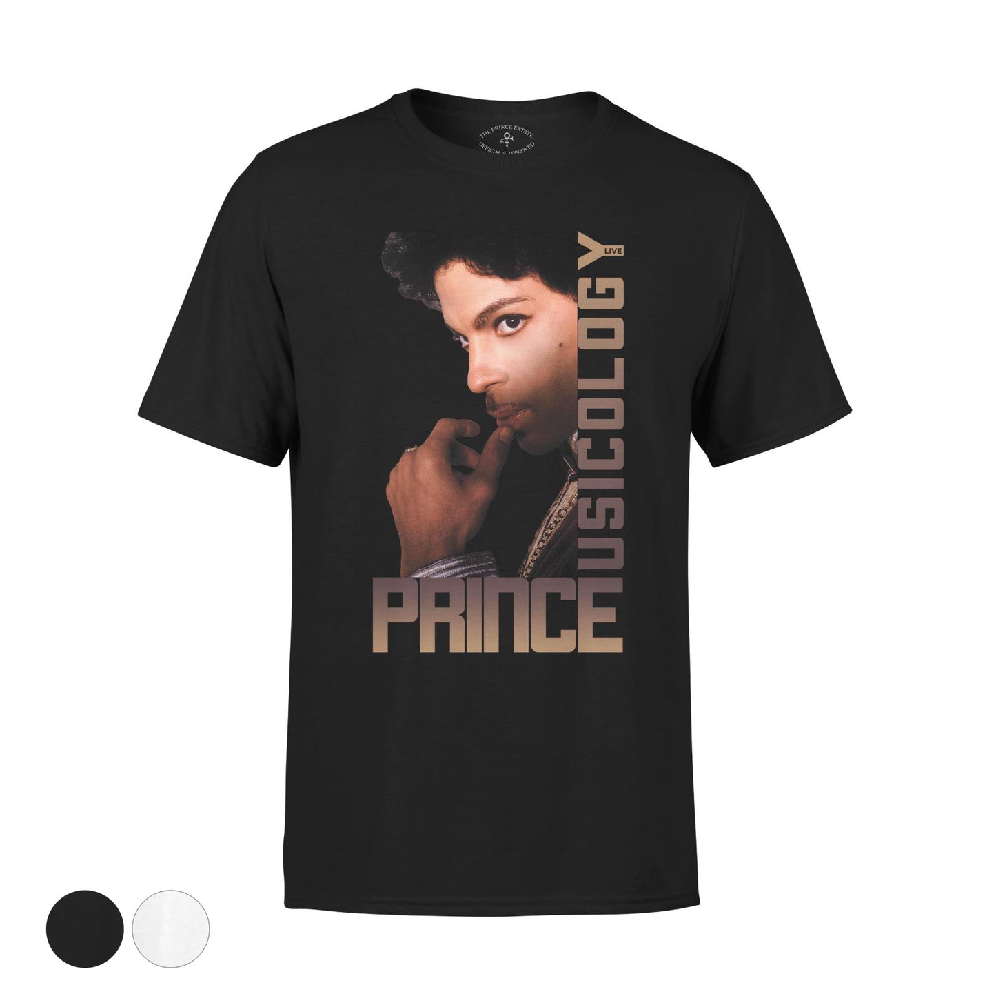 Musicology Album Cover T-Shirts