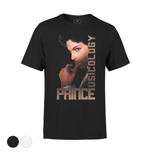 Musicology Album Cover T-Shirts