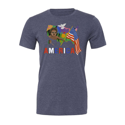 AMERICA T-Shirt