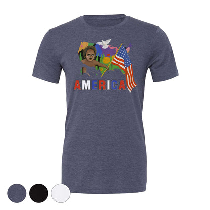 AMERICA T-Shirt
