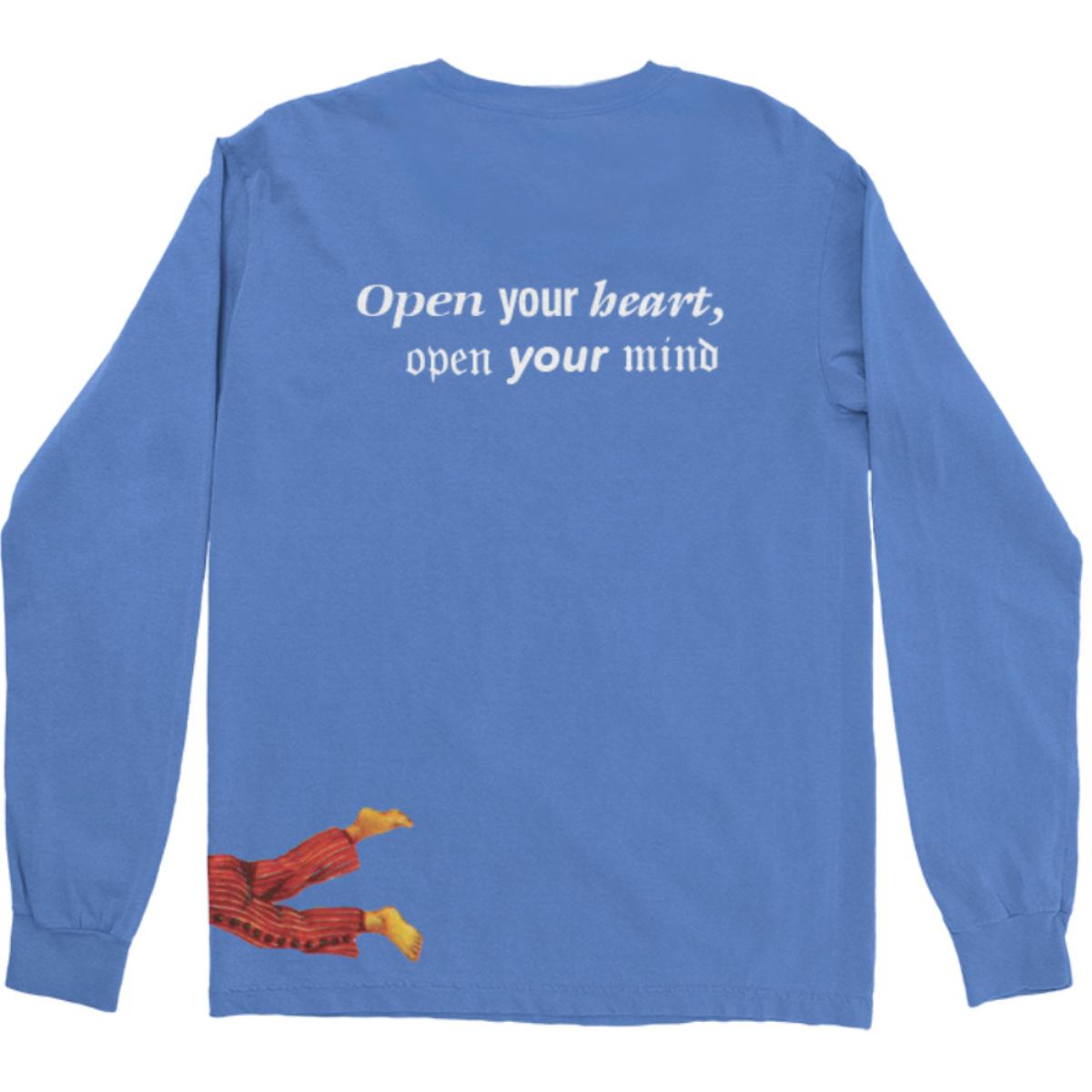 Around The World In A Day Balloon Boy Long Sleeve T-Shirt (Spotify Fans First)