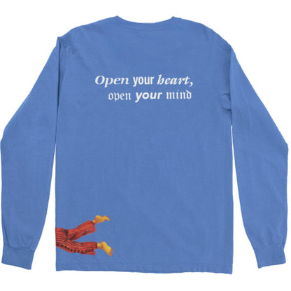 Around The World In A Day Balloon Boy Long Sleeve T-Shirt (Spotify Fans First)