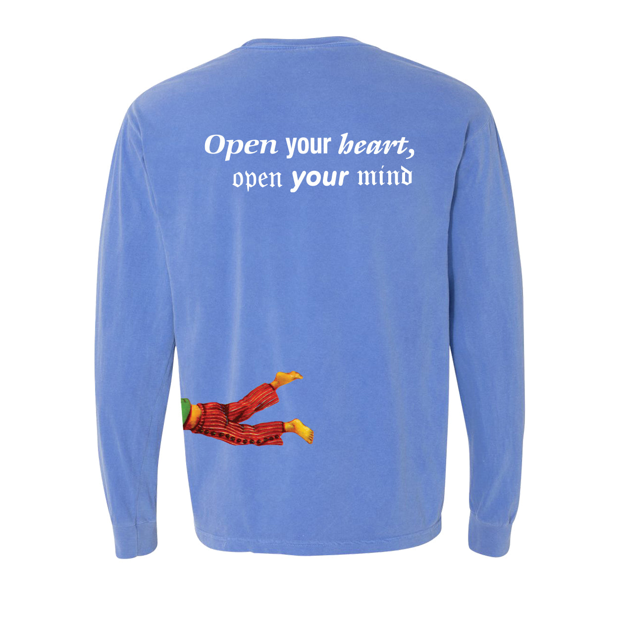 Around The World In A Day Balloon Boy Long Sleeve T-Shirt