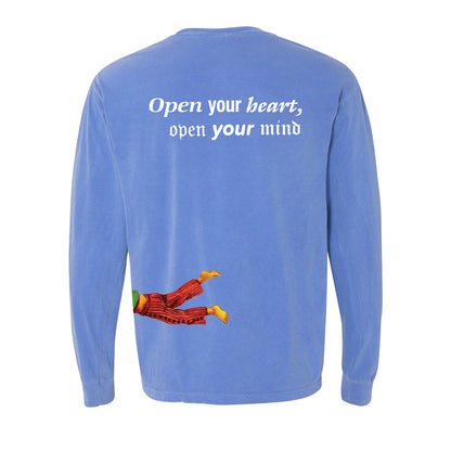 Around The World In A Day Balloon Boy Long Sleeve T-Shirt