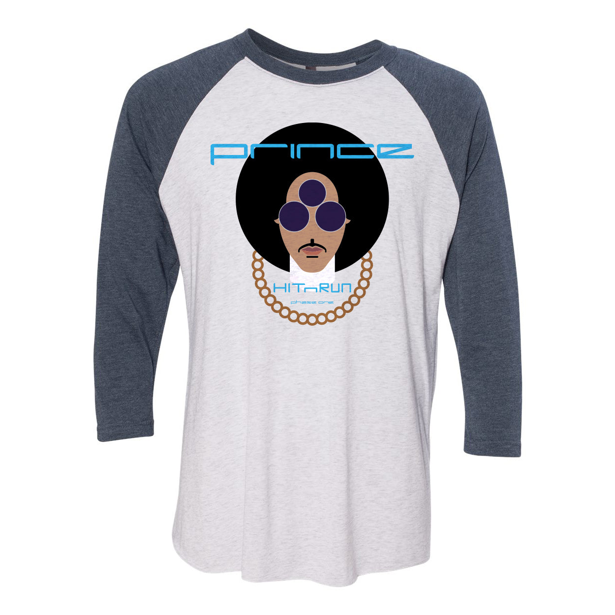 HIT n RUN Phase One Raglan