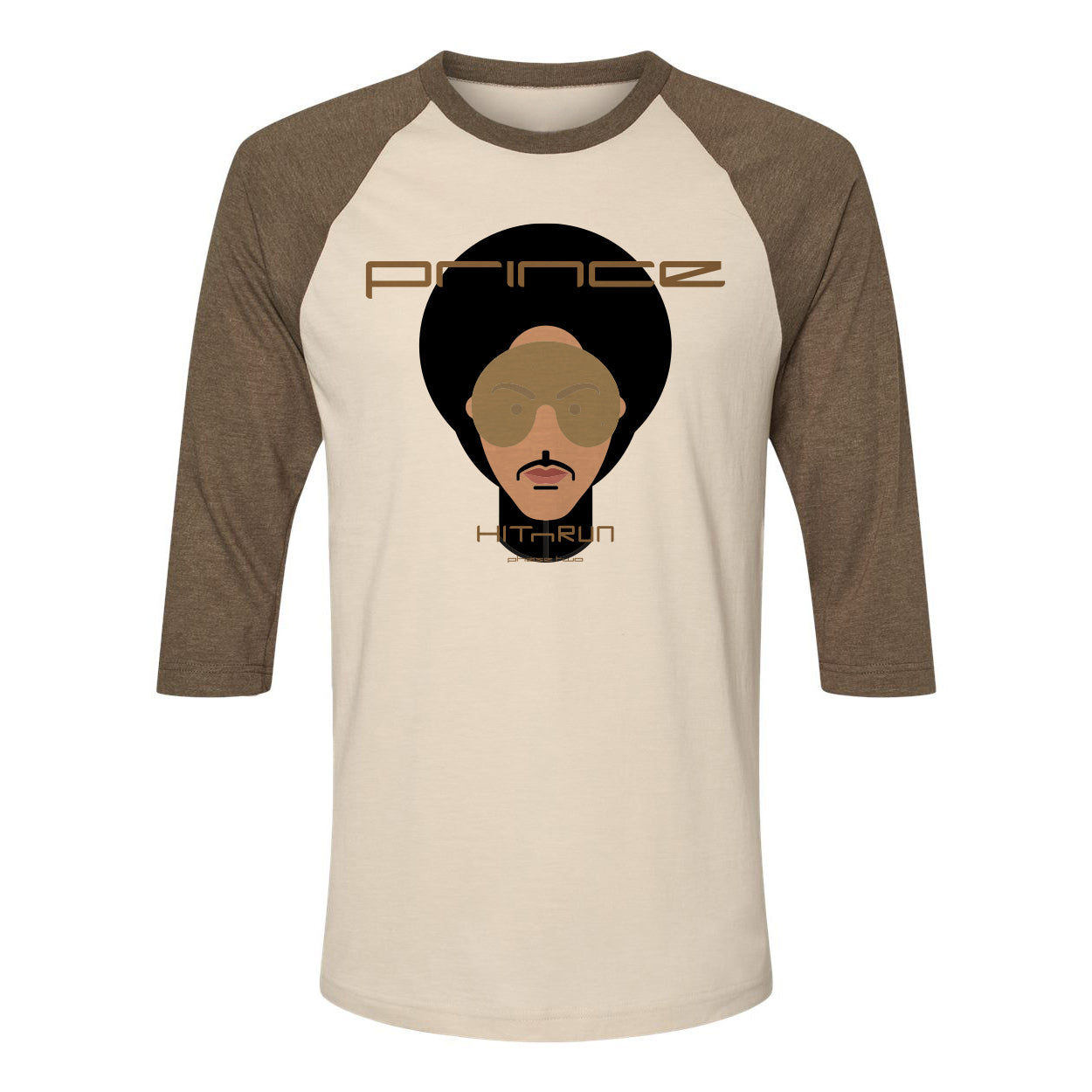 HIT n RUN Phase Two Raglan