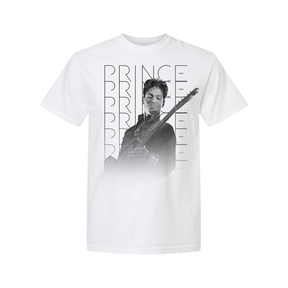 Prince Guitar Short Sleeve T-Shirt