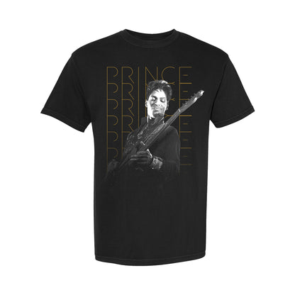 Prince Guitar Short Sleeve T-Shirt
