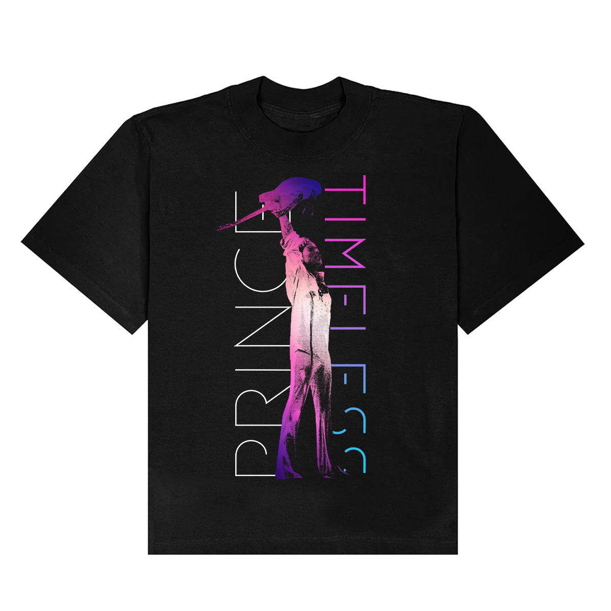 Timeless Guitar Oversized T-Shirt