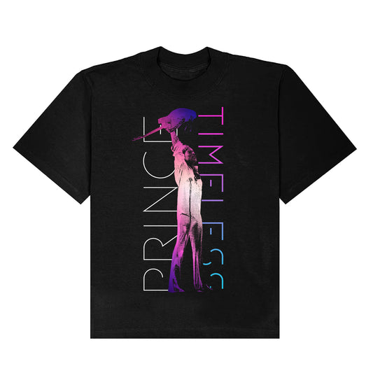 Timeless Guitar Oversized T-Shirt