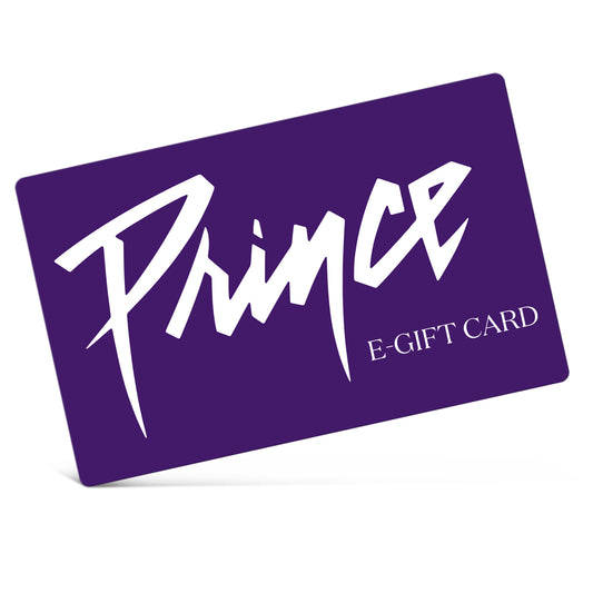Prince Web Store Electronic Gift Certificate