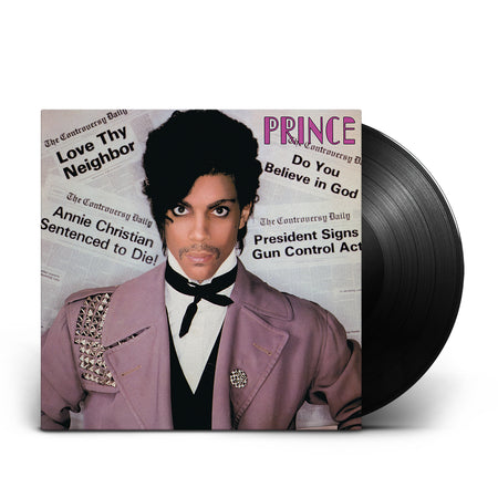 PRINCE The Controversy Daily 旧規格　未開封 Prince - Controversy – Strictly