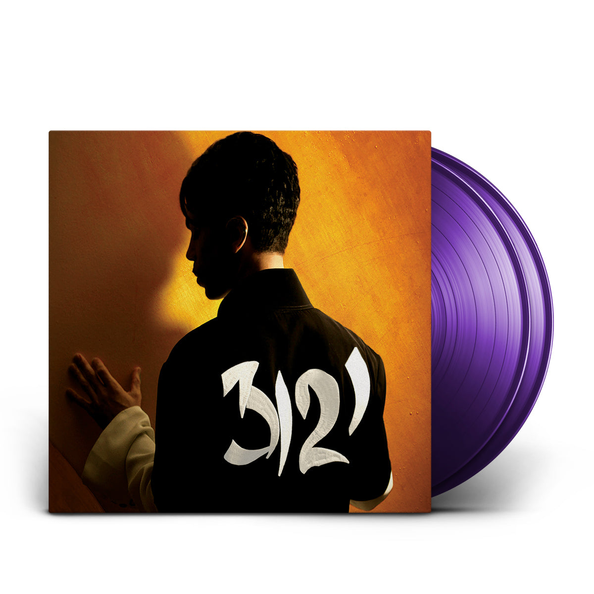 3121 (2 Purple LP)