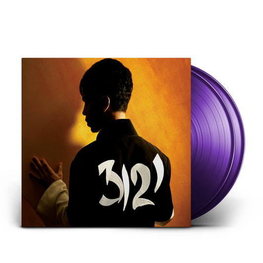 3121 (2 Purple LP)