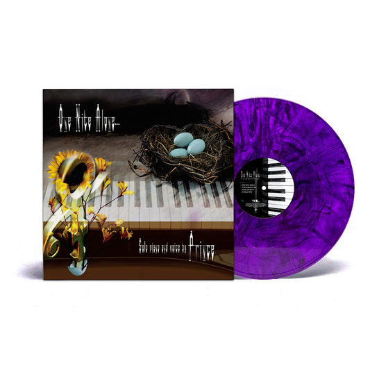 One Nite Alone... (1LP / Purple / 150G)