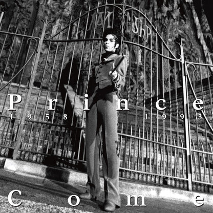 Come (1LP / Black Vinyl / 150G)