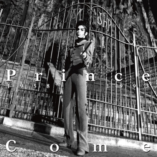 Come (1LP / Black Vinyl / 150G)