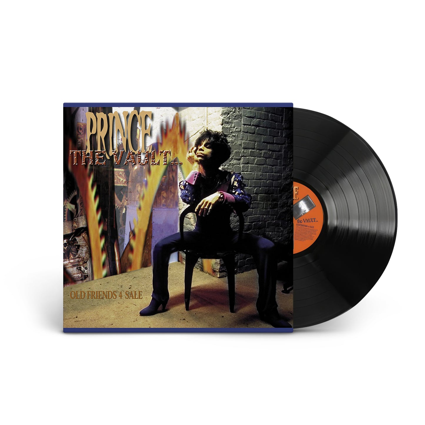 The Vault - Old Friends 4 Sale (1LP / Black Vinyl / 150G)
