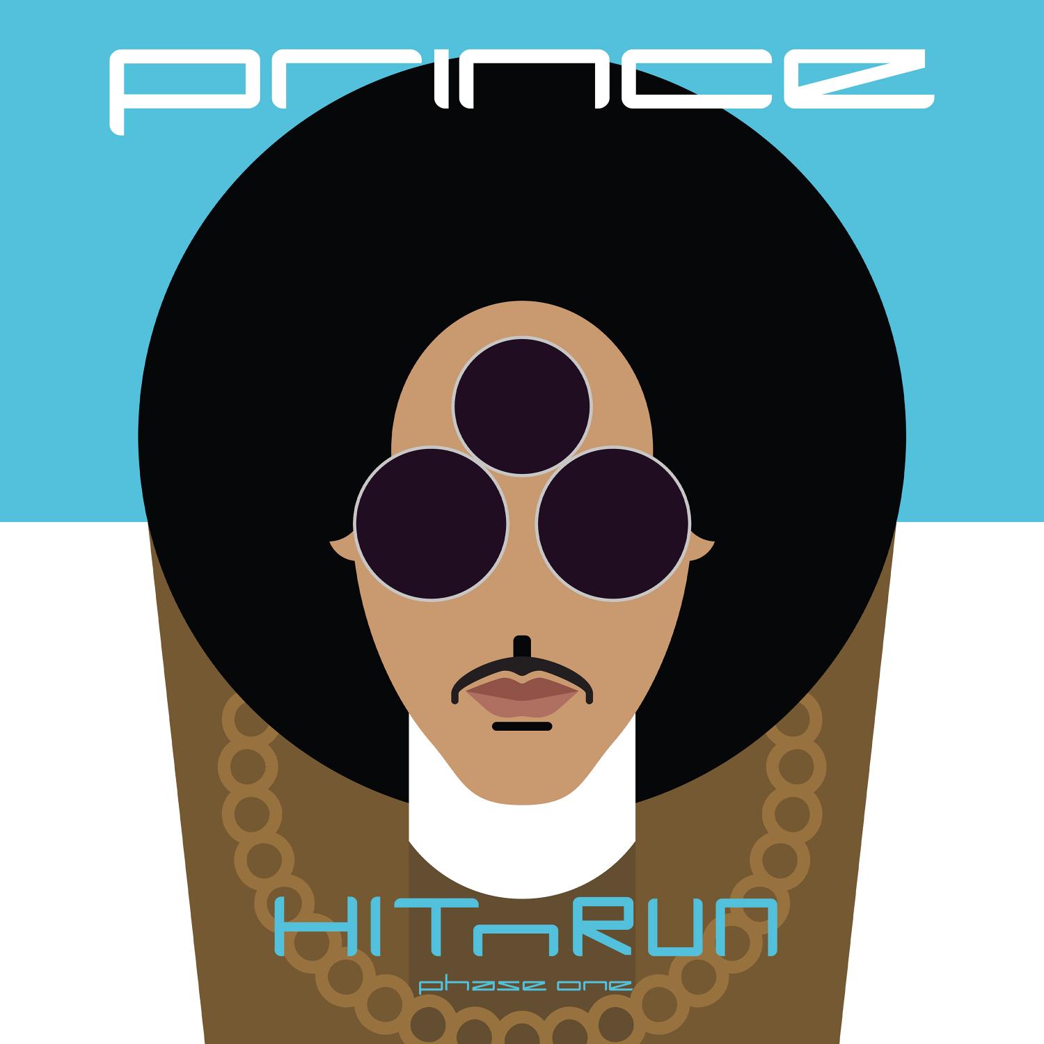 HITnRun phase one LP – Prince