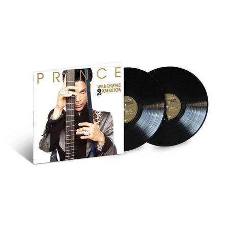 Welcome 2 America (2LP) – Prince