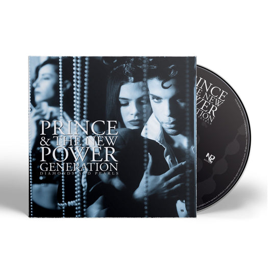 Diamonds And Pearls CD