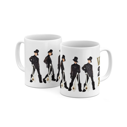 Welcome 2 America Wraparound Mug
