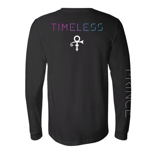 Timeless Silhouette Long Sleeve T-Shirt
