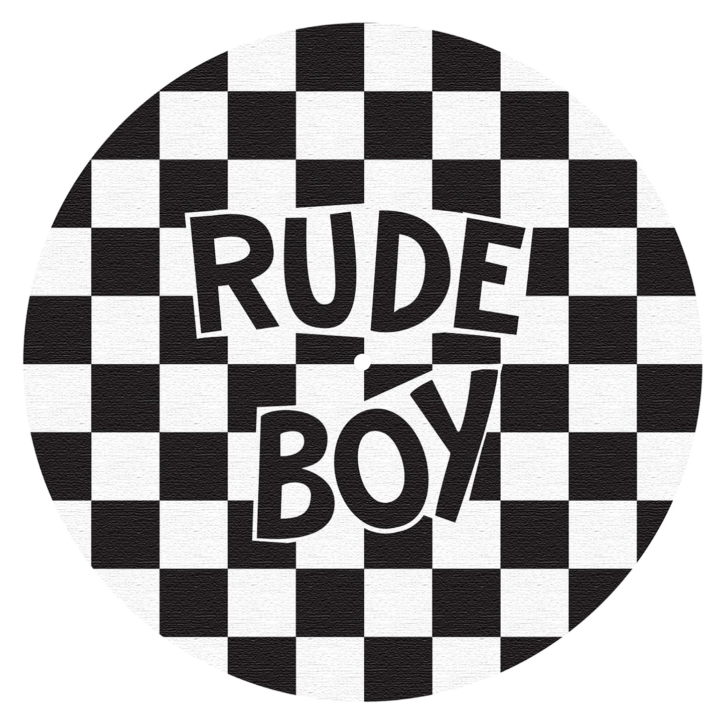 Controversy Cover Slipmat