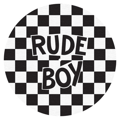 Controversy Cover Slipmat