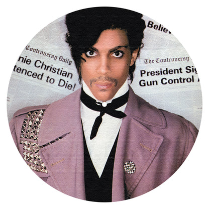 Controversy Cover Slipmat