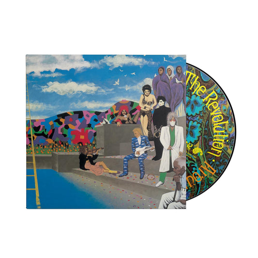 Around The World In A Day (CD) 2025 Remaster