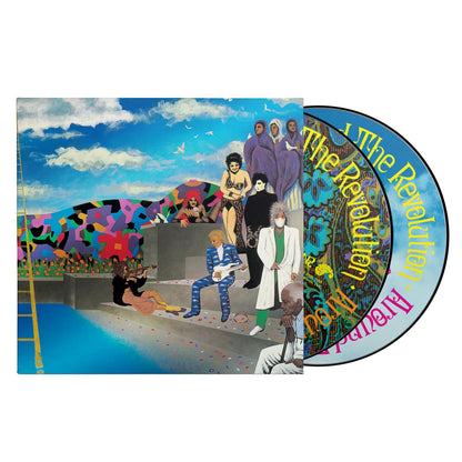 Around The World In A Day Deluxe Edition (2 CD)
