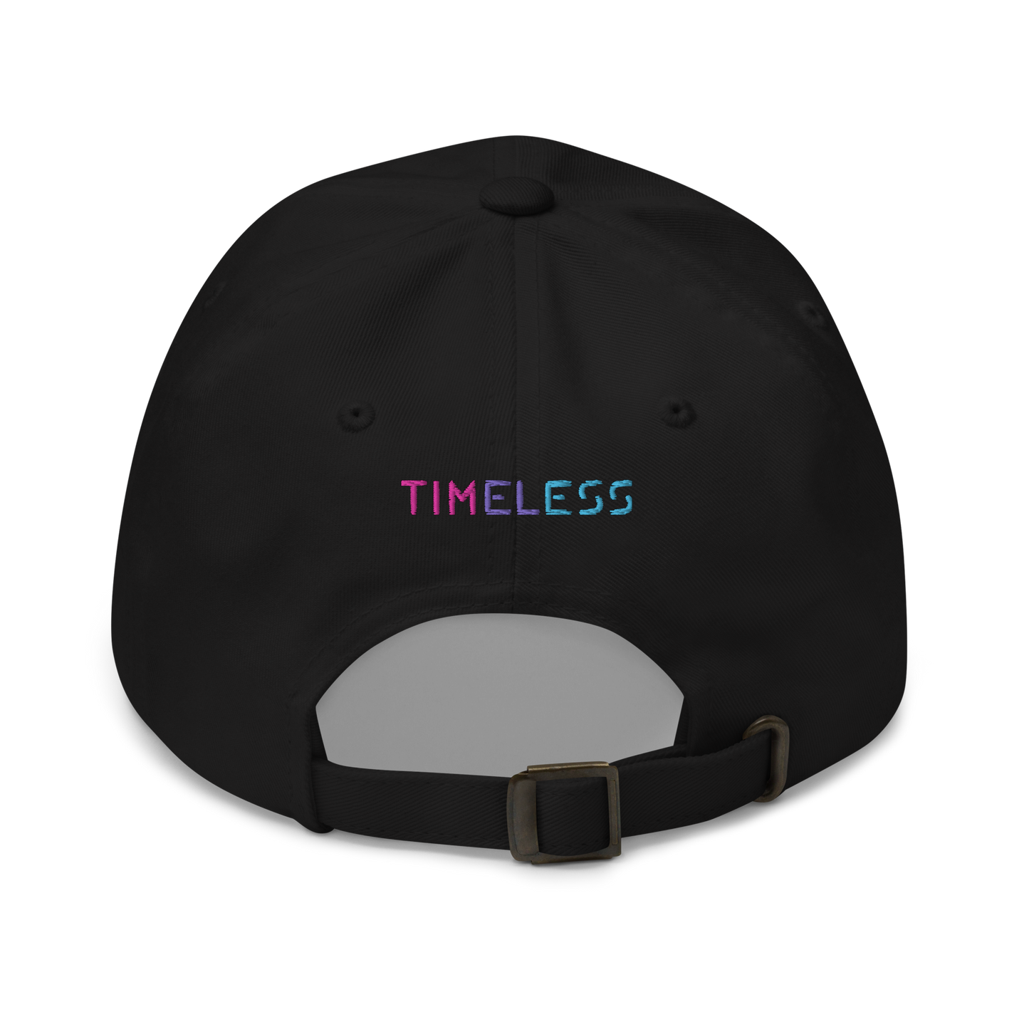 Timeless Logo Dad Hat