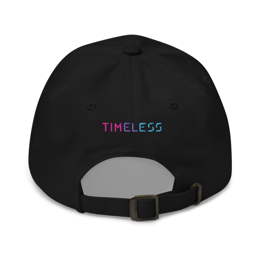 Timeless Logo Dad Hat